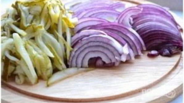 сборная рыбная солянка