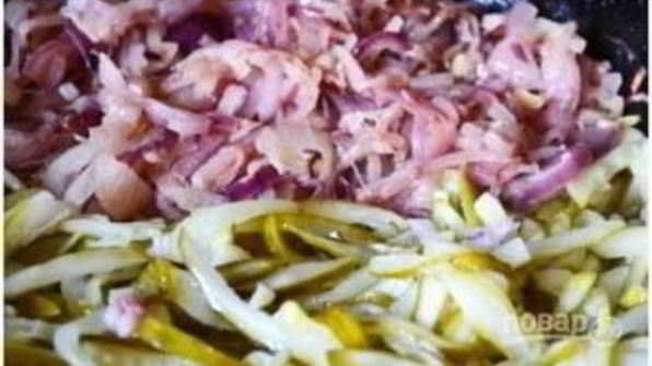 сборная рыбная солянка