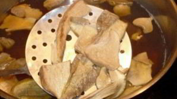 солянка грибная сборная