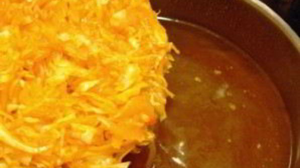 солянка грибная сборная