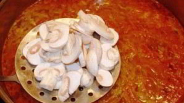 солянка грибная сборная