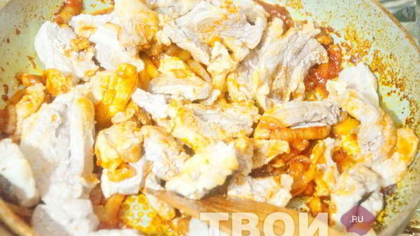 солянка грузинская