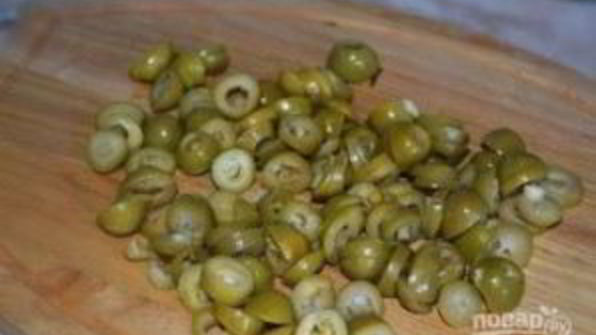 солянка из сосисок