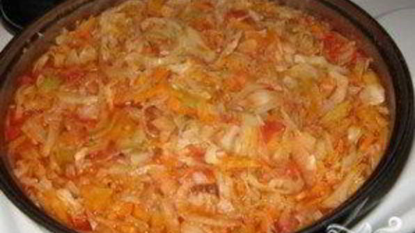 солянка из свежей капусты