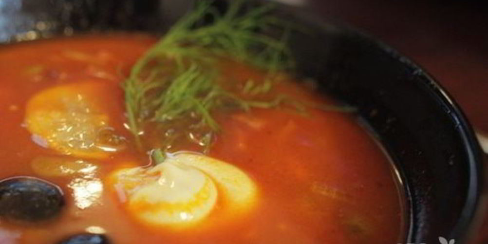 Рецепт солянки легкой