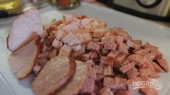 солянка легкая