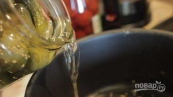 солянка легкая