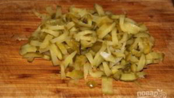 солянка минутка