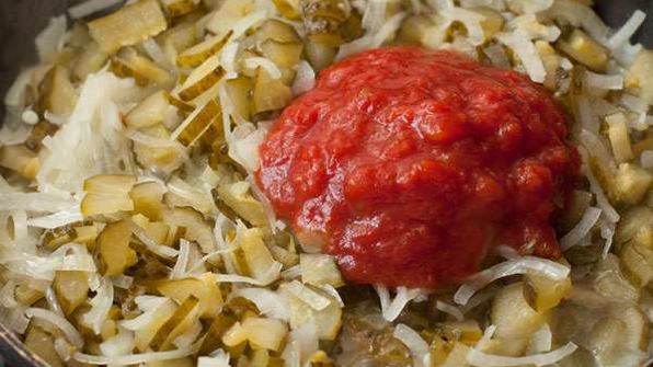 солянка мясная сборная