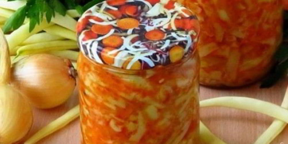 Рецепт солянки на зиму