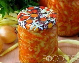 Солянка на зиму