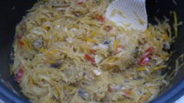 солянка овощная