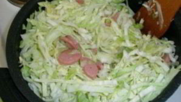 солянка по-деревенски