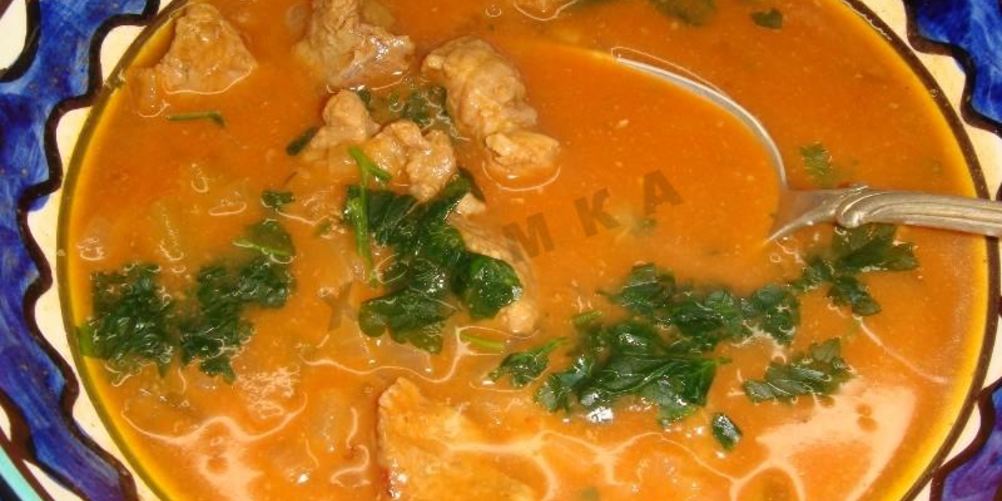 Рецепт солянки по-грузински