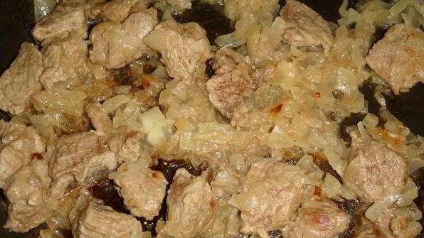 солянка по-грузински