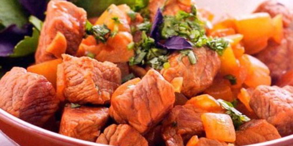 Рецепт солянки по-мегрельски