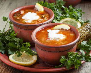 Солянка по-польски