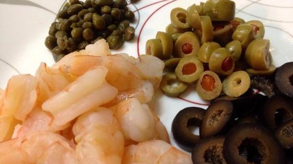 солянка рыбная сборная