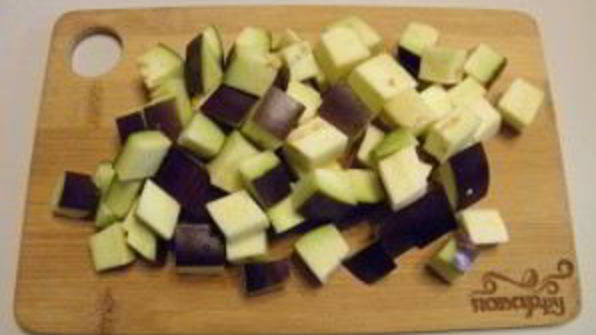 солянка с баклажанами и капустой на зиму