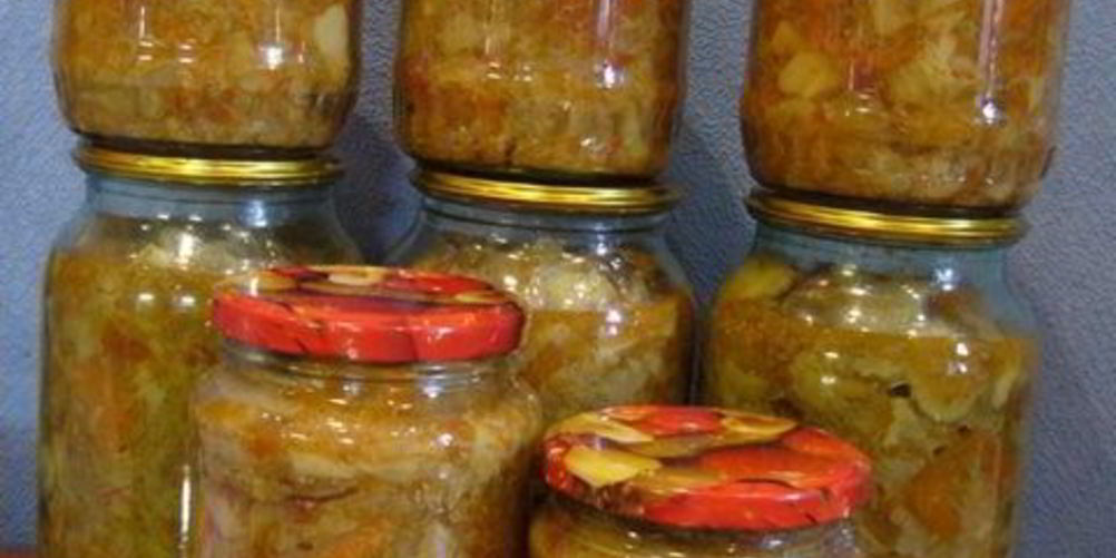 Рецепт солянки с белыми грибами