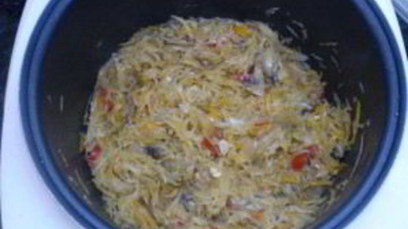 солянка с грибами и капустой