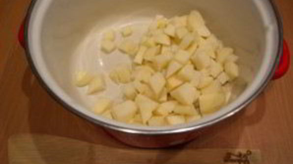 солянка с картошкой