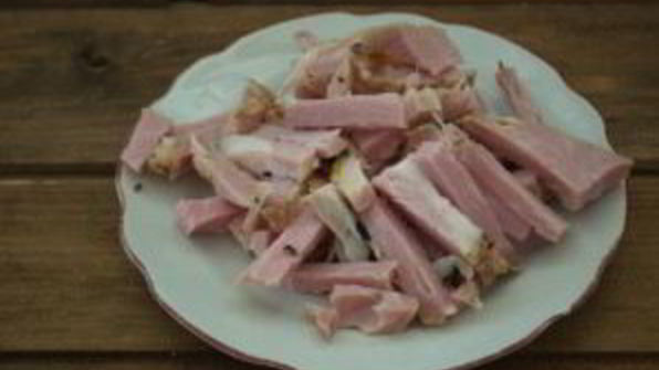 солянка с сосисками