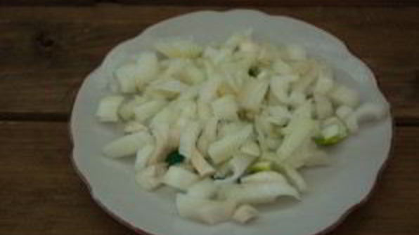 солянка с сосисками