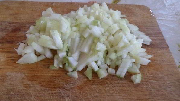 солянка с тунцом