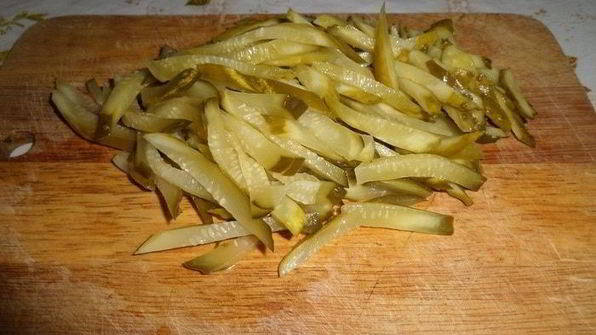 солянка с тунцом