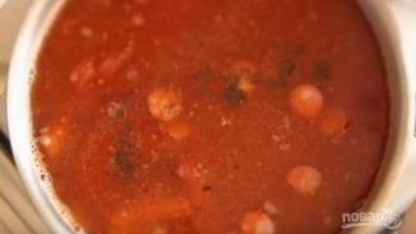 солянка сборная мясная с колбасой