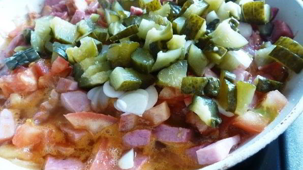 солянка сытная