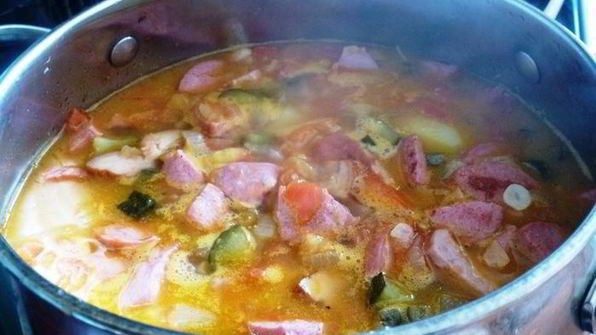 солянка сытная