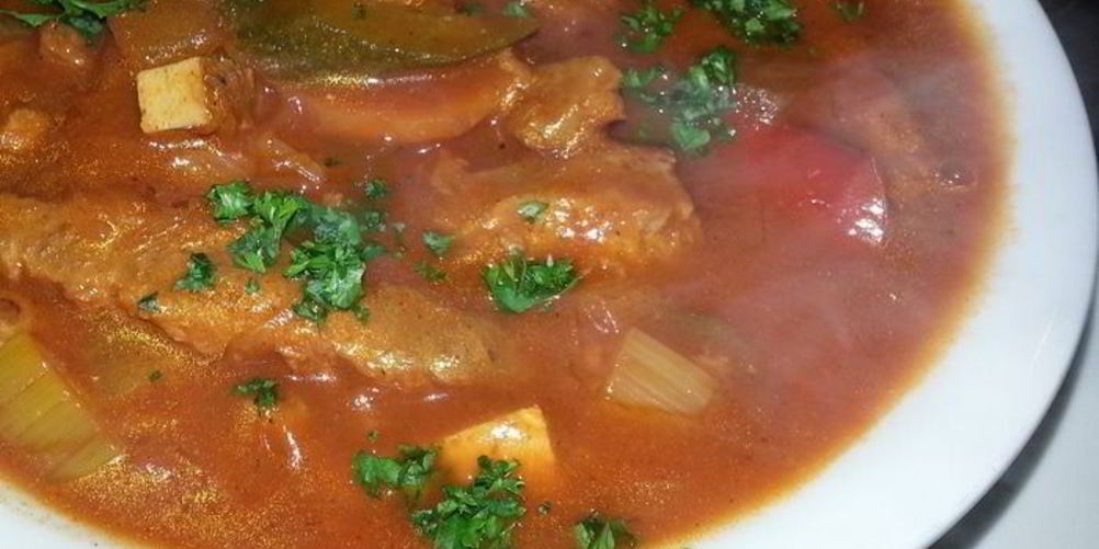 Рецепт солянки сытый веган