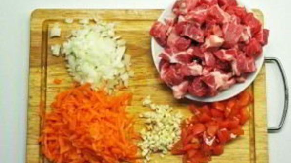 солянка тушеная