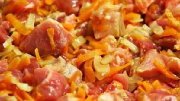 солянка тушеная