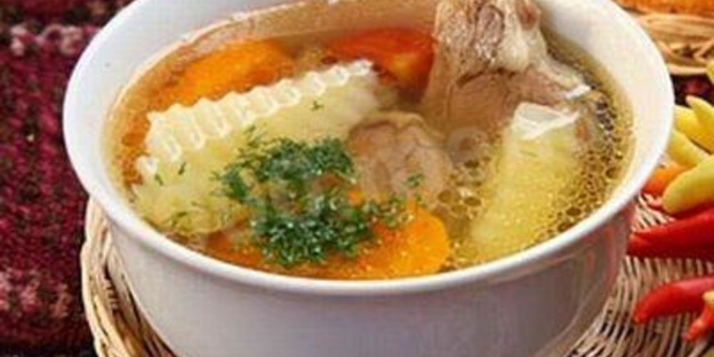 Рецепт сорпы казахский суп