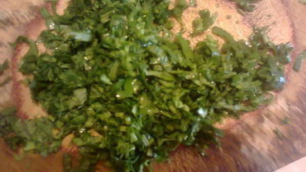 суп диетический с рисом