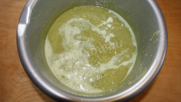 суп из авокадо