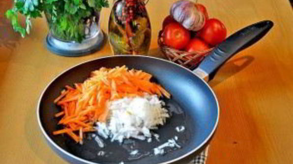 суп из баранины с вермишелью