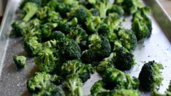 суп из брокколи и цветной капусты