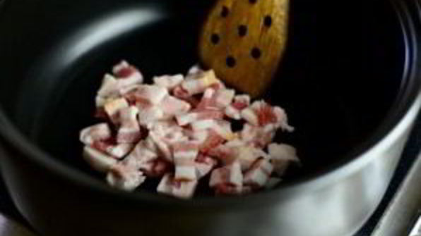 суп из брокколи и цветной капусты