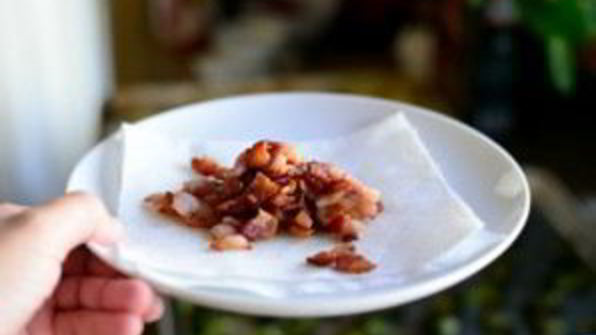 суп из брокколи и цветной капусты