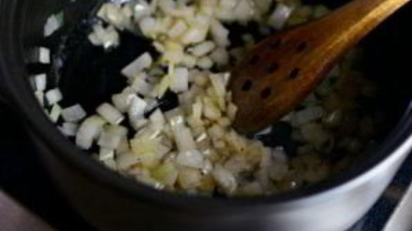 суп из брокколи и цветной капусты