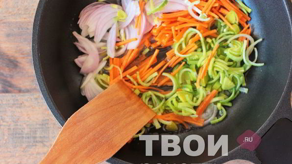 суп из консервированной горбуши