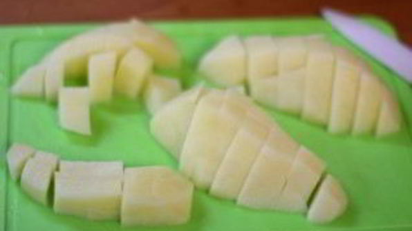 суп из щавеля и крапивы