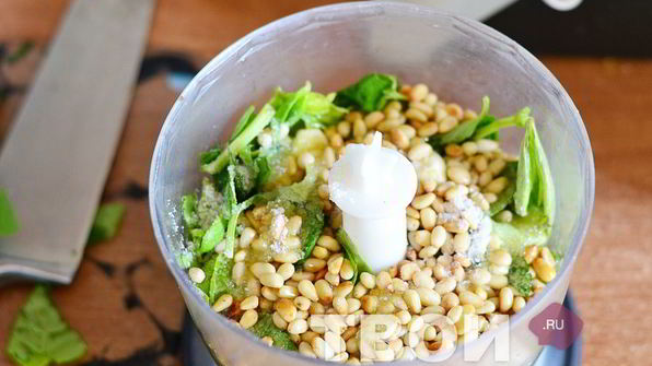 суп из щавеля