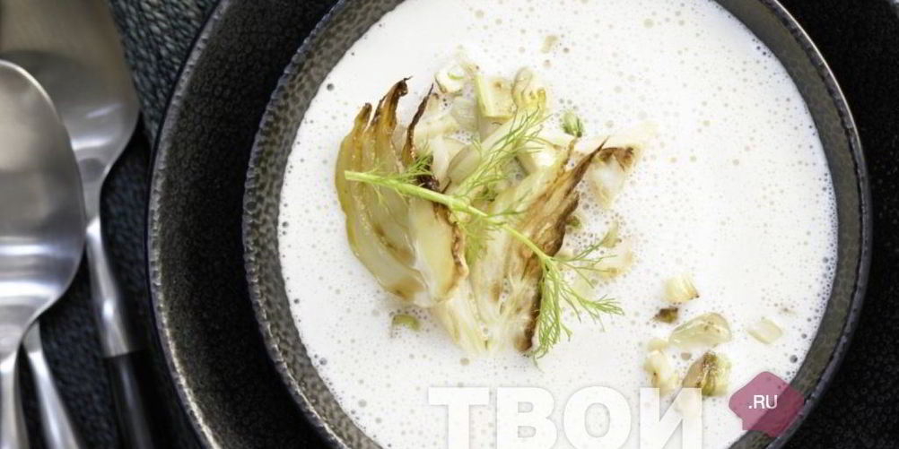 Рецепт супа из сельдерея для похудения