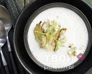 Суп из сельдерея для похудения