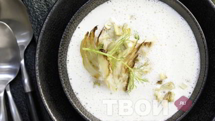 Суп из сельдерея для похудения